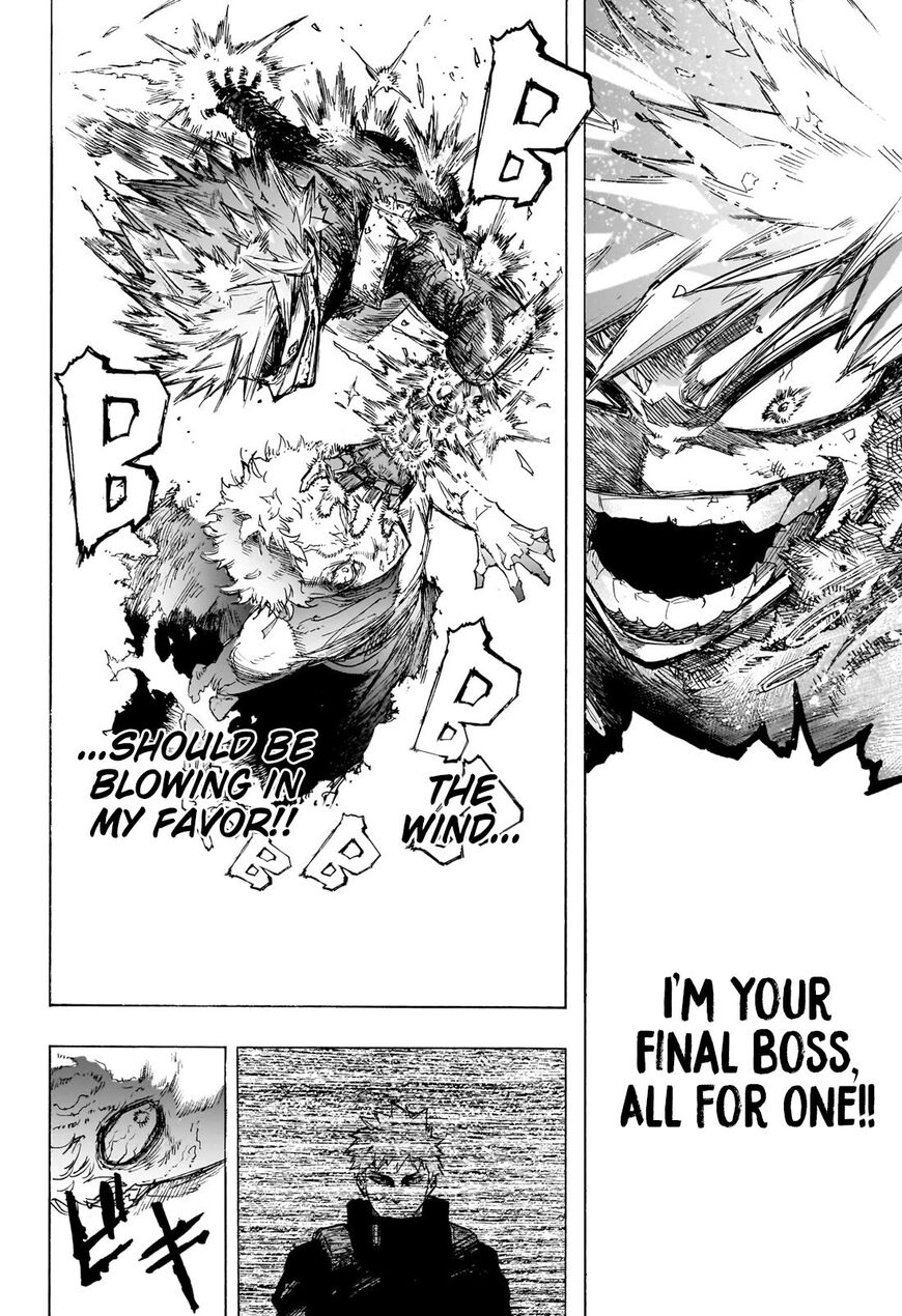 Read Boku no Hero Academia EN Manga Online
