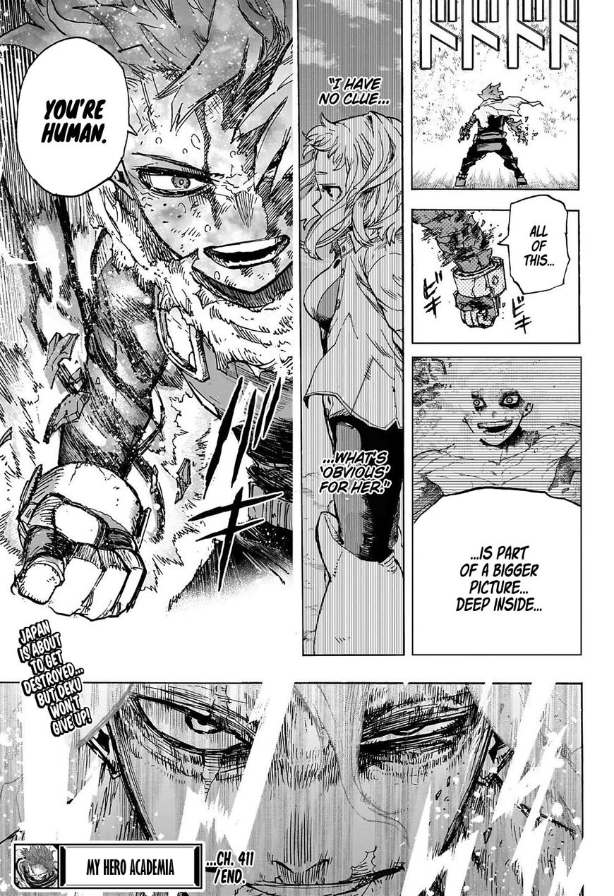 Read Boku no Hero Academia EN Manga Online