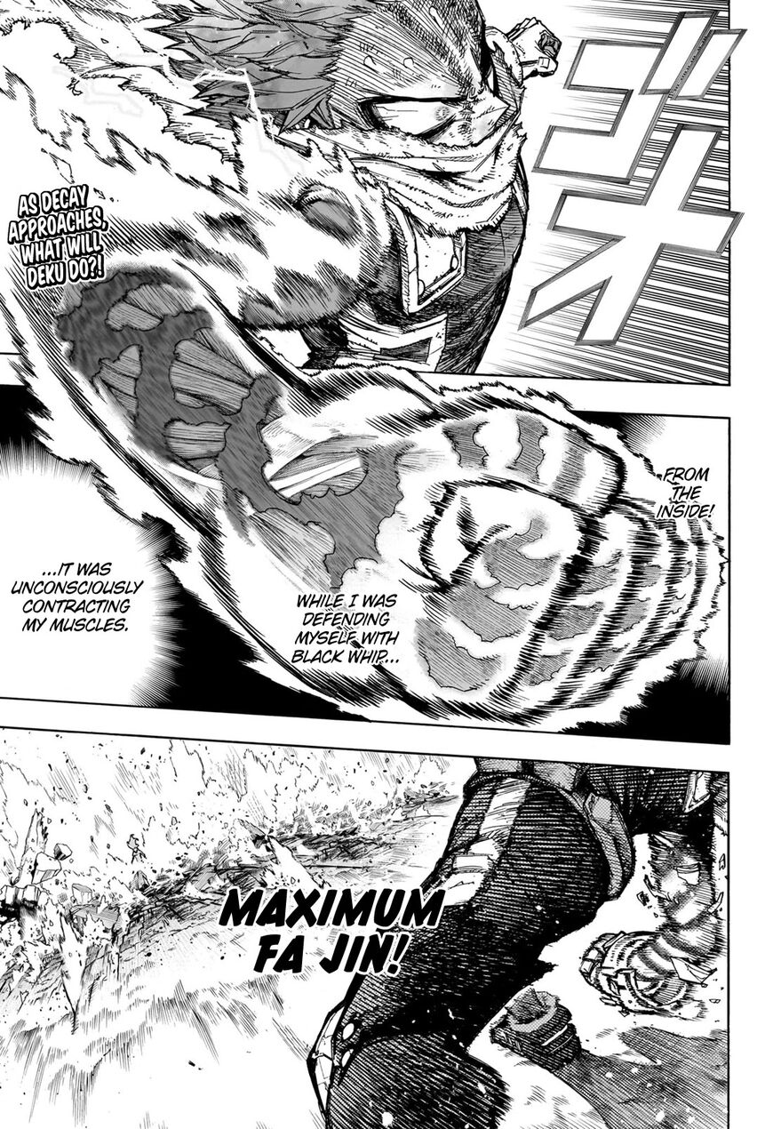 Read Boku no Hero Academia EN Manga Online