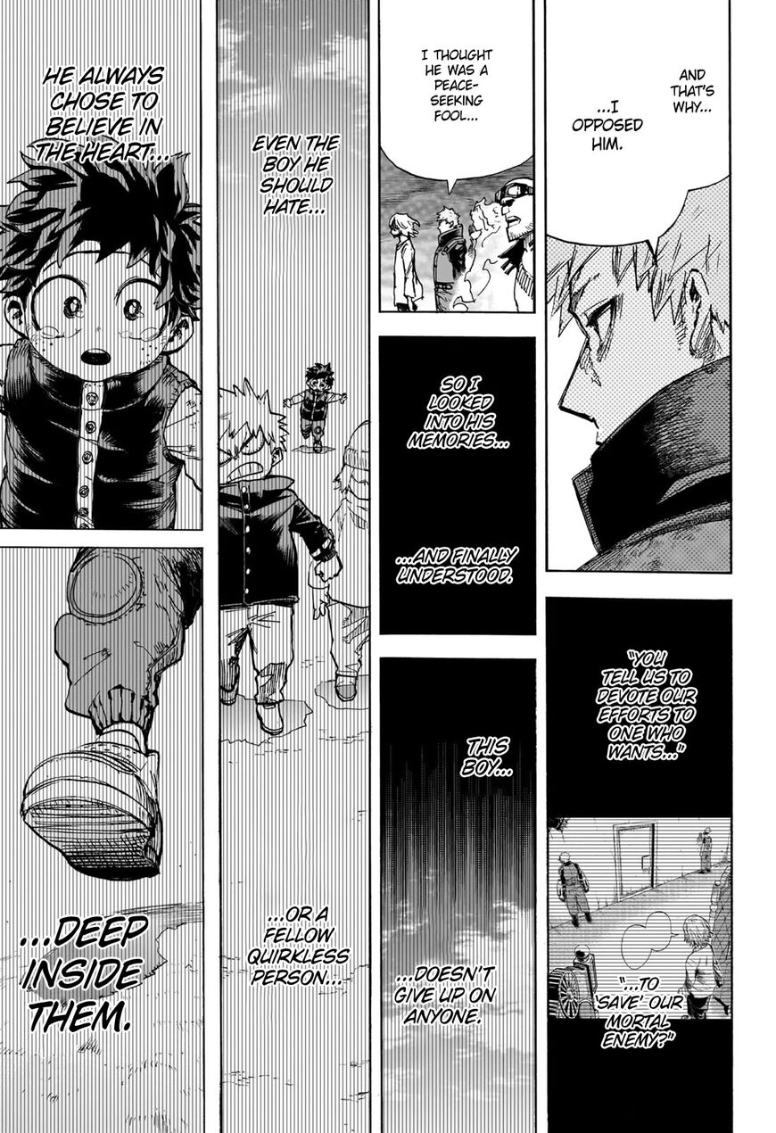 Read Boku no Hero Academia EN Manga Online
