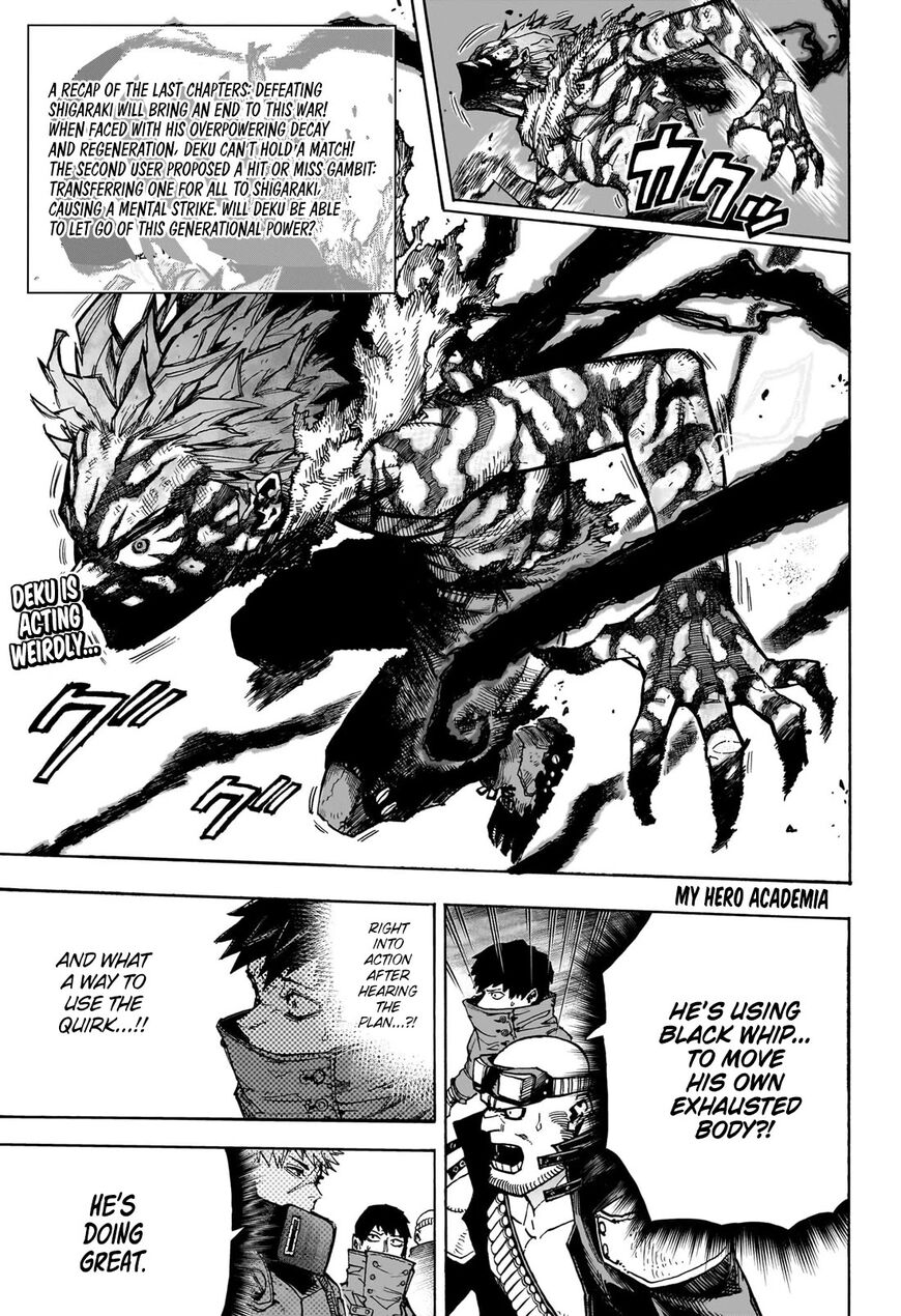 Read Boku no Hero Academia EN Manga Online