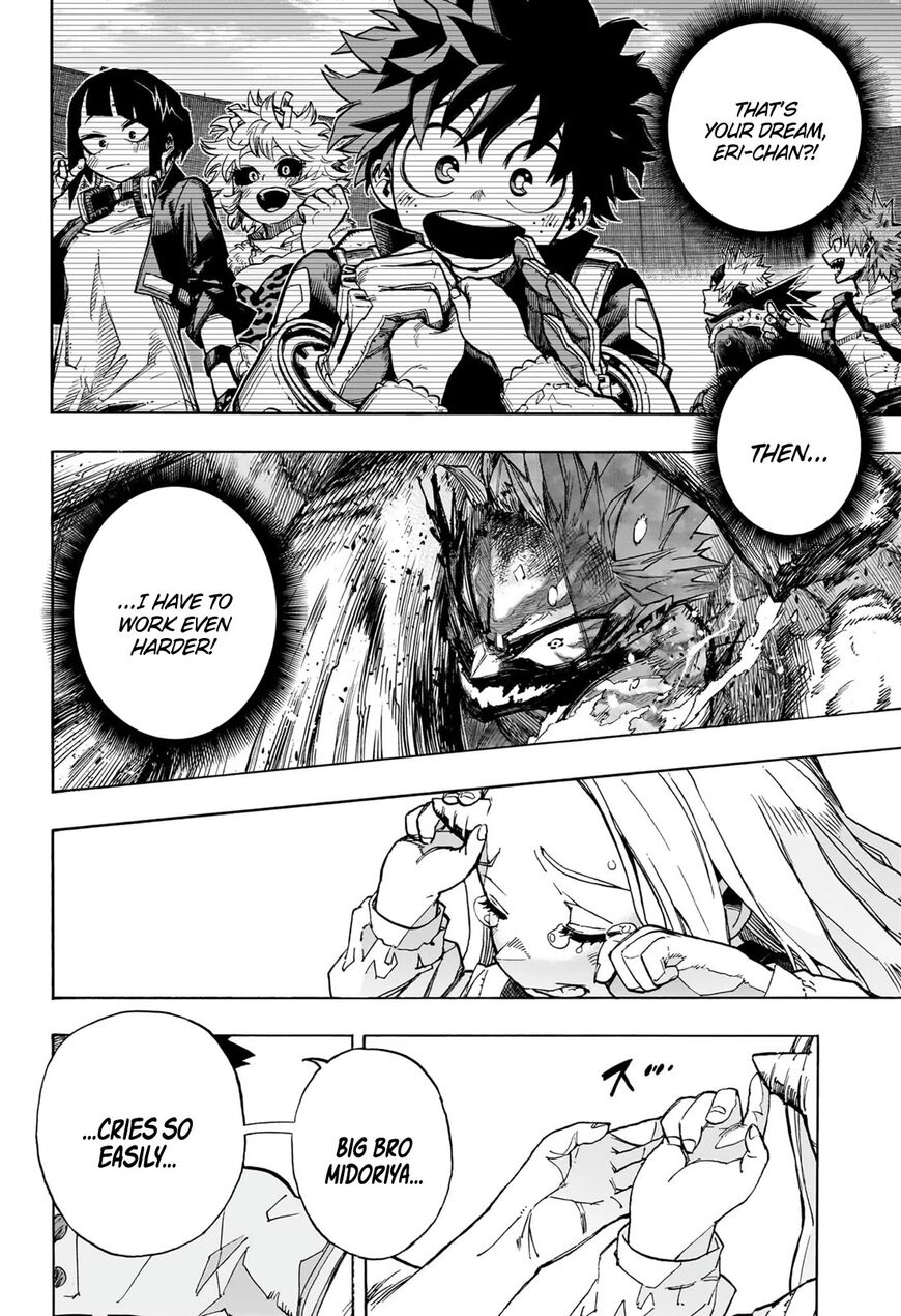 Read Boku no Hero Academia EN Manga Online