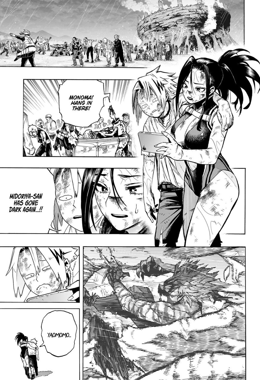 Read Boku no Hero Academia EN Manga Online