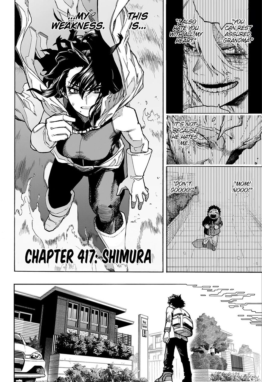 Read Boku no Hero Academia EN Manga Online
