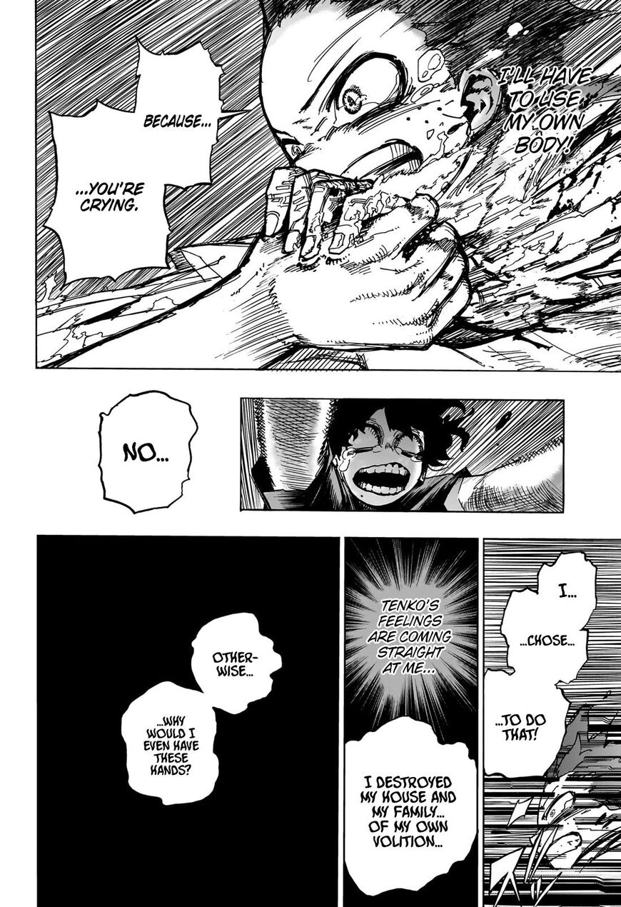 Read Boku no Hero Academia EN Manga Online