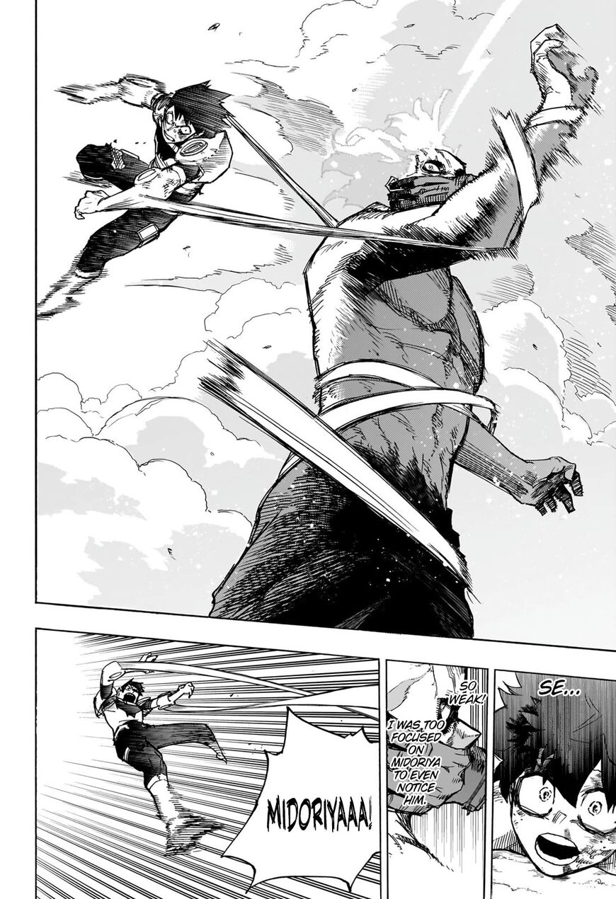 Read Boku no Hero Academia EN Manga Online