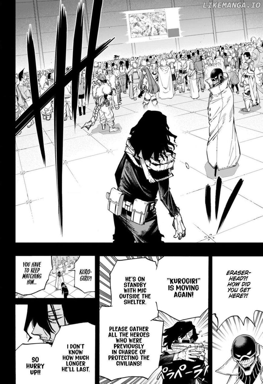 Read Boku no Hero Academia EN Manga Online
