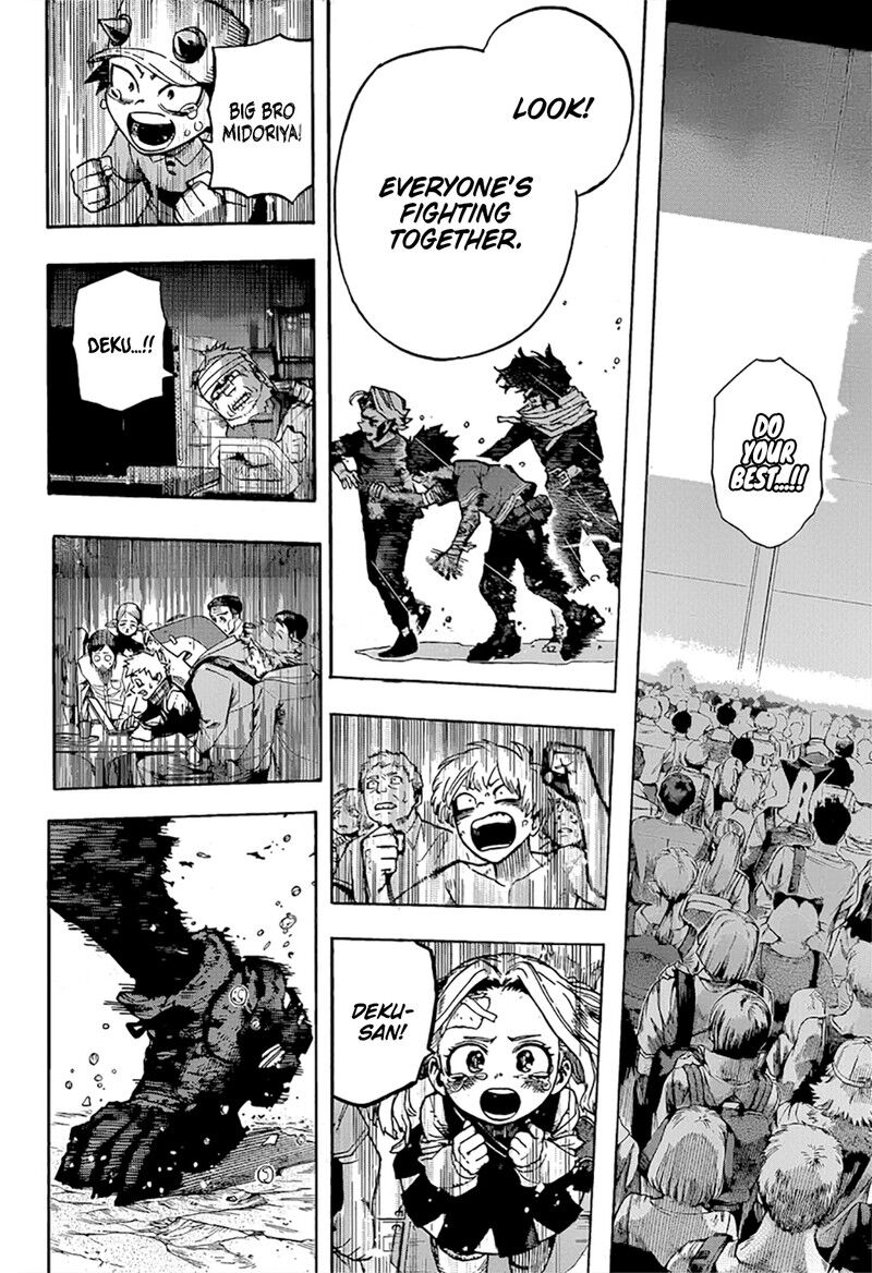 Read Boku no Hero Academia EN Manga Online