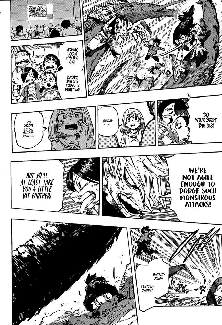 Read Boku no Hero Academia EN Manga Online