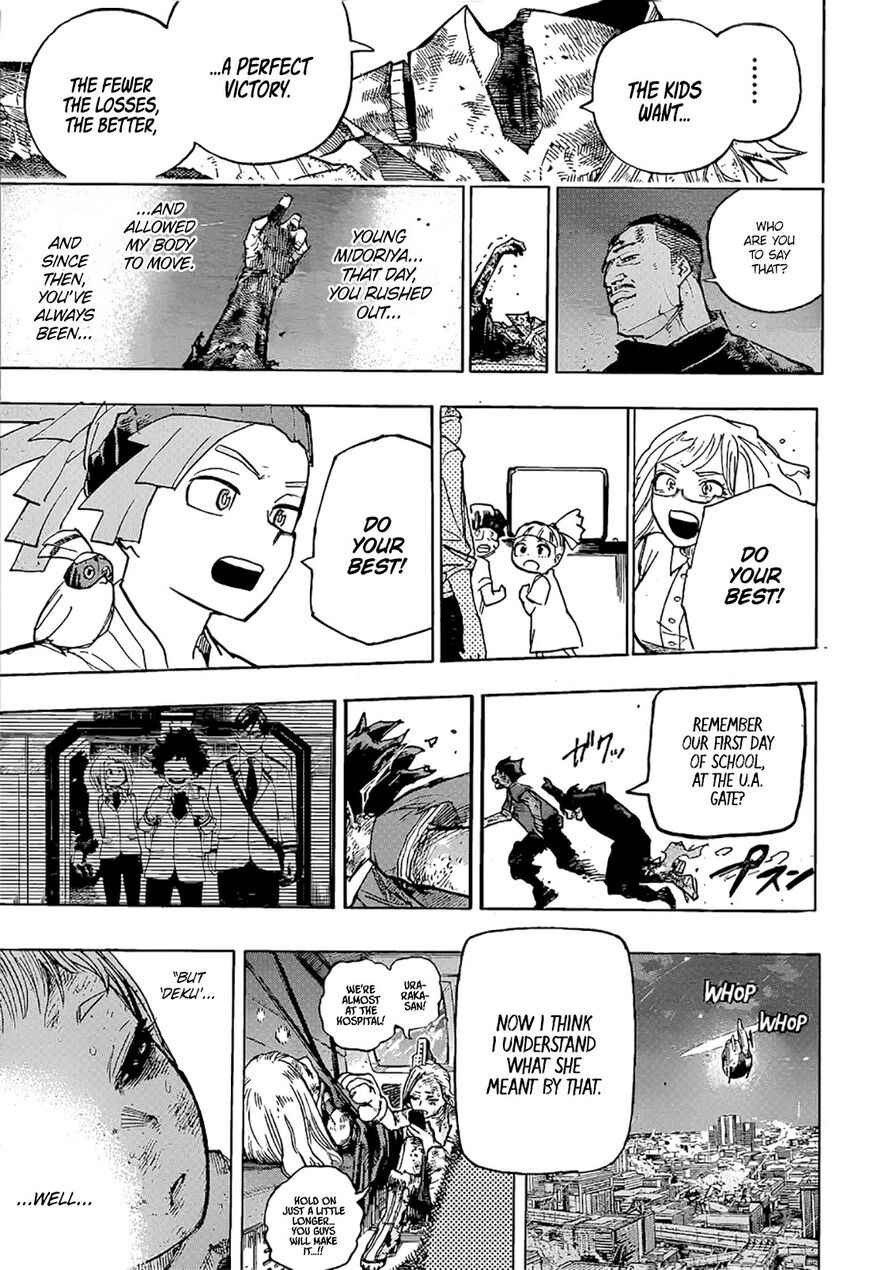 Read Boku no Hero Academia EN Manga Online