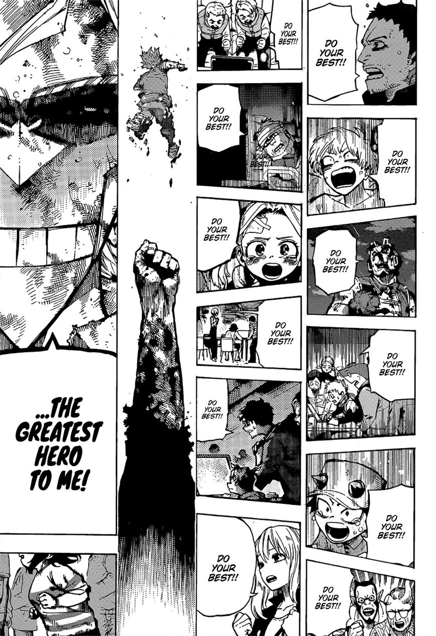 Read Boku no Hero Academia EN Manga Online