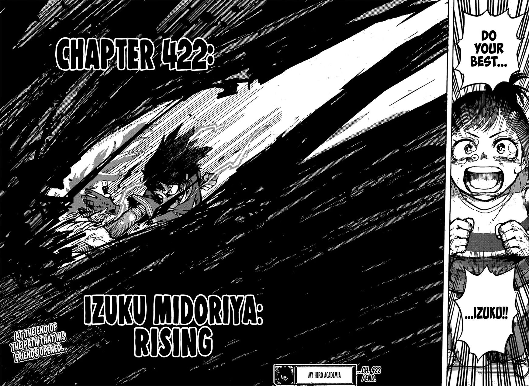 Read Boku no Hero Academia EN Manga Online