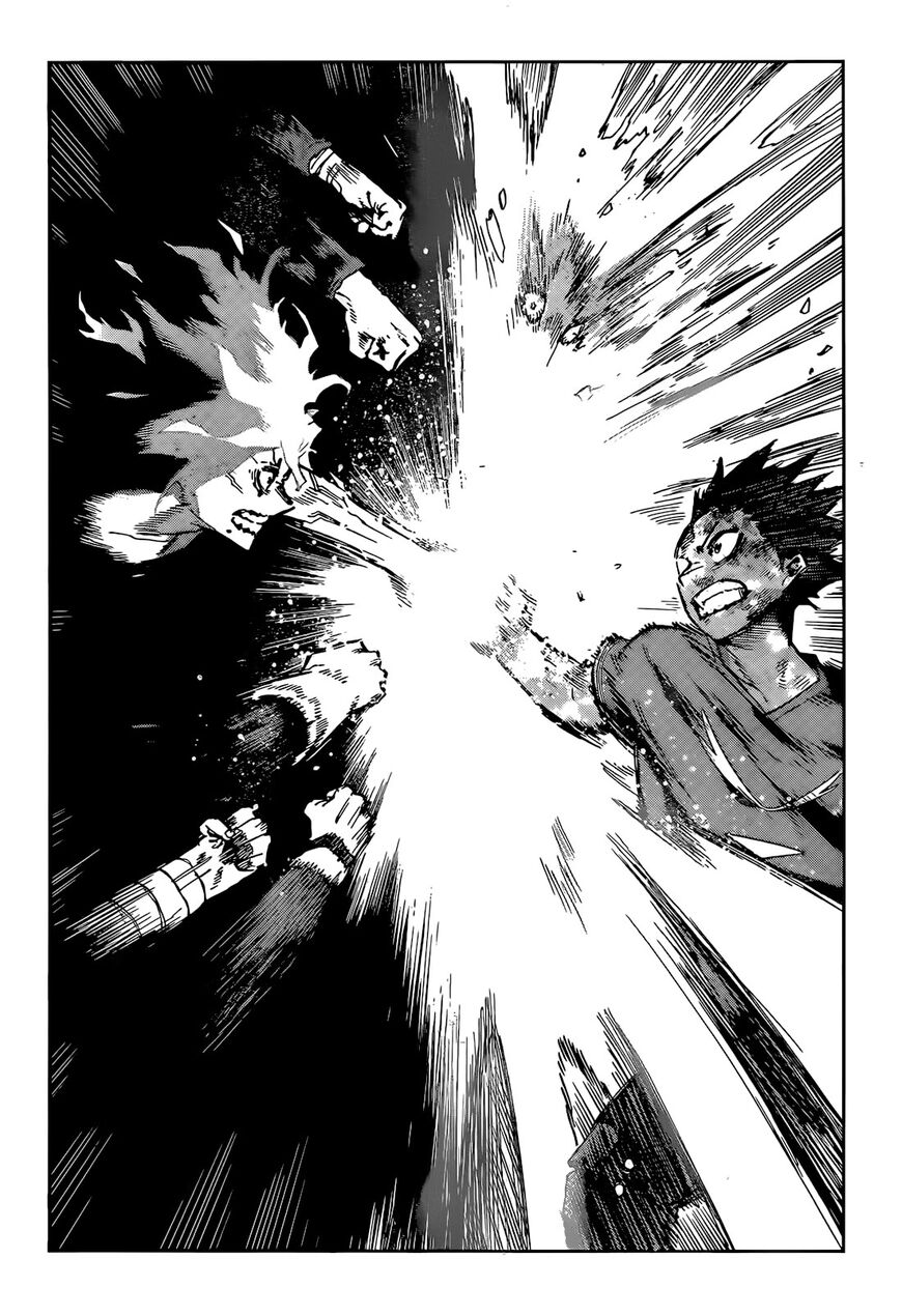 Read Boku no Hero Academia EN Manga Online