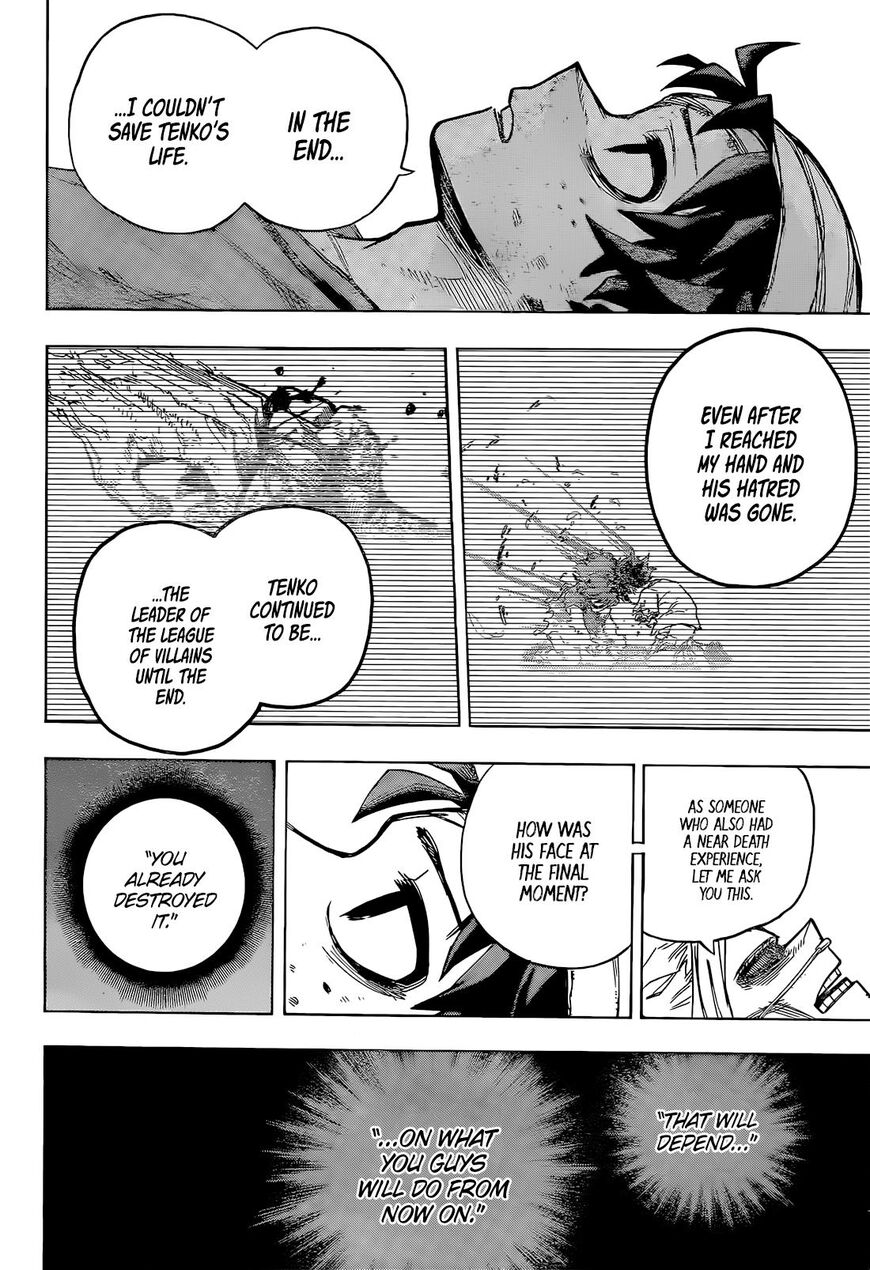 Read Boku no Hero Academia EN Manga Online