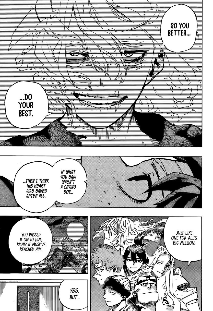 Read Boku no Hero Academia EN Manga Online
