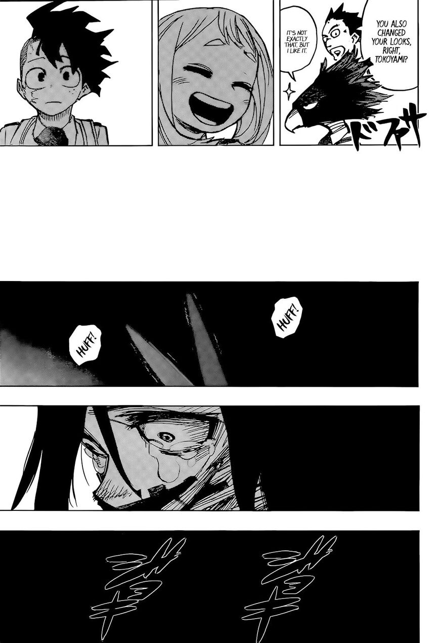 Read Boku no Hero Academia EN Manga Online