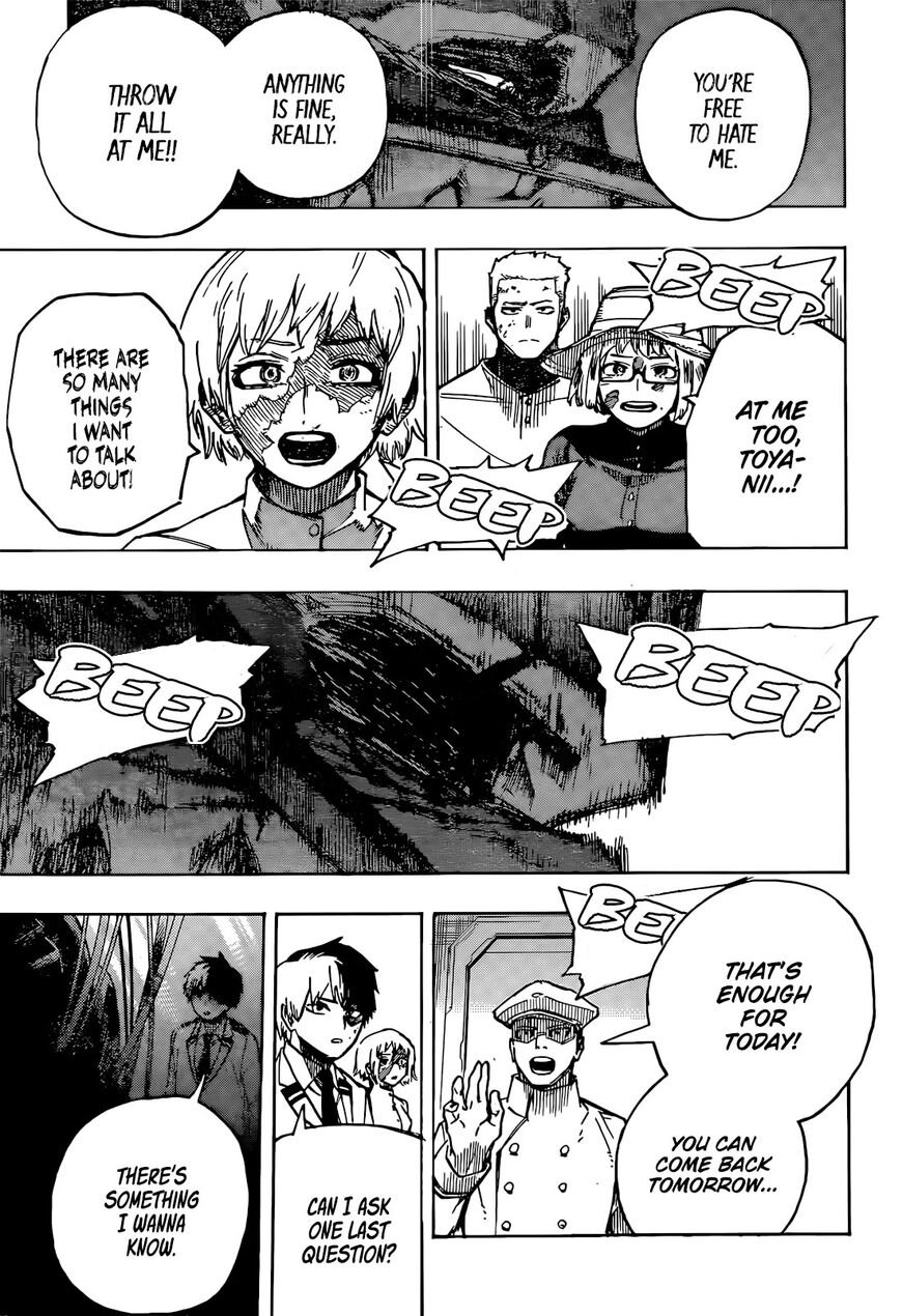 Read Boku no Hero Academia EN Manga Online