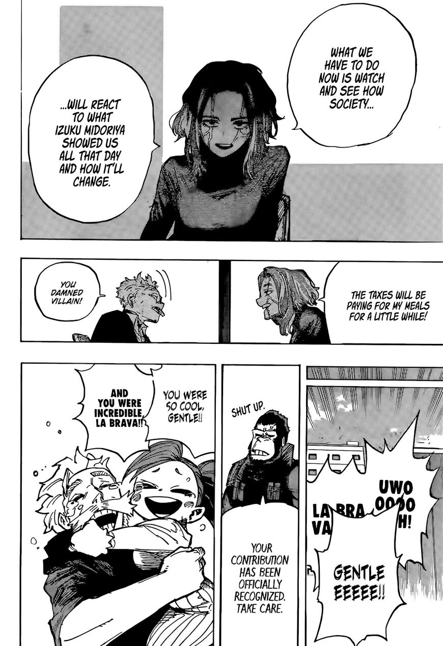 Read Boku no Hero Academia EN Manga Online