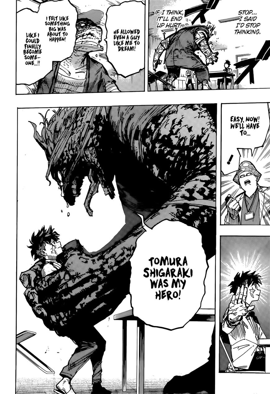 Read Boku no Hero Academia EN Manga Online