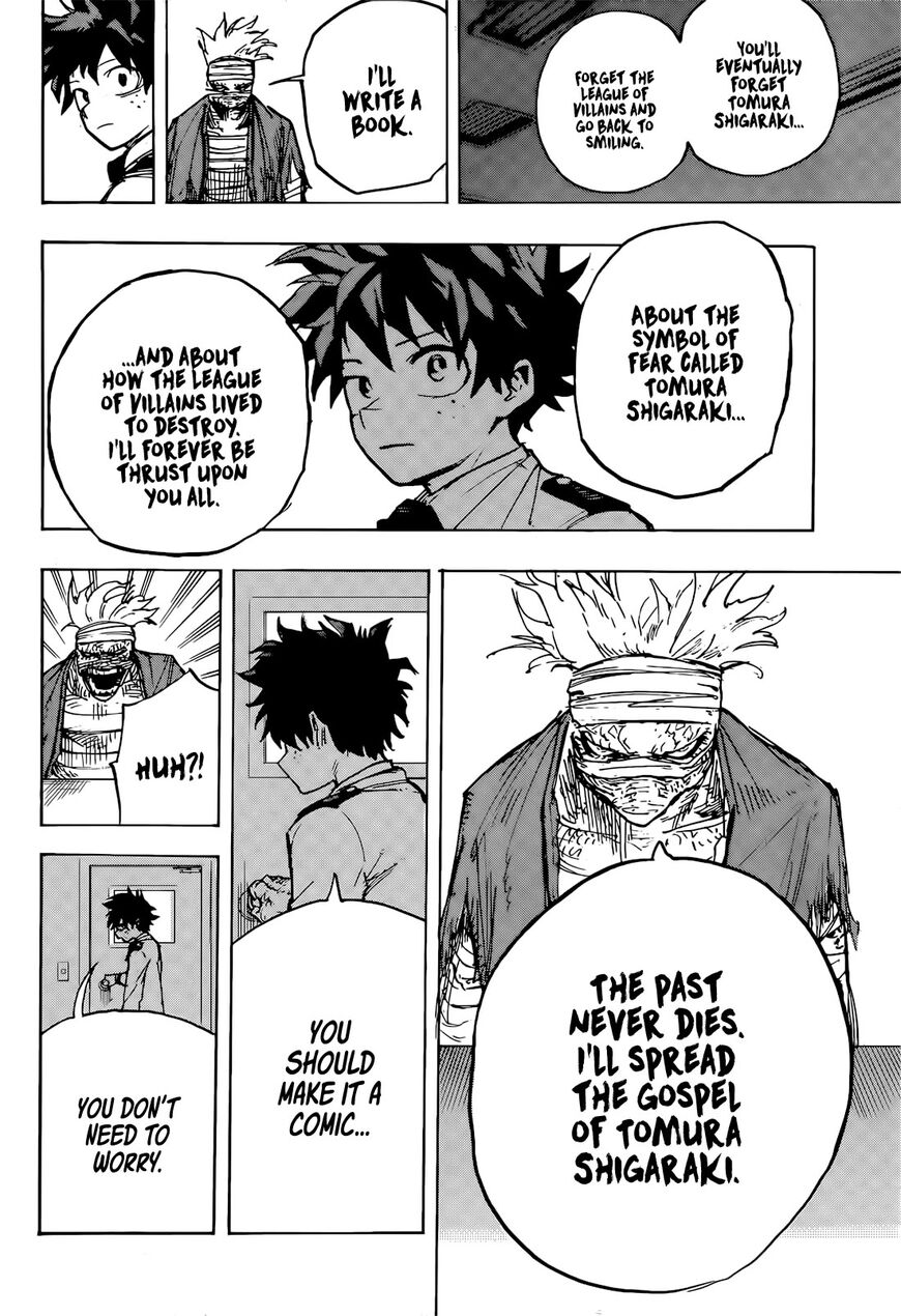 Read Boku no Hero Academia EN Manga Online