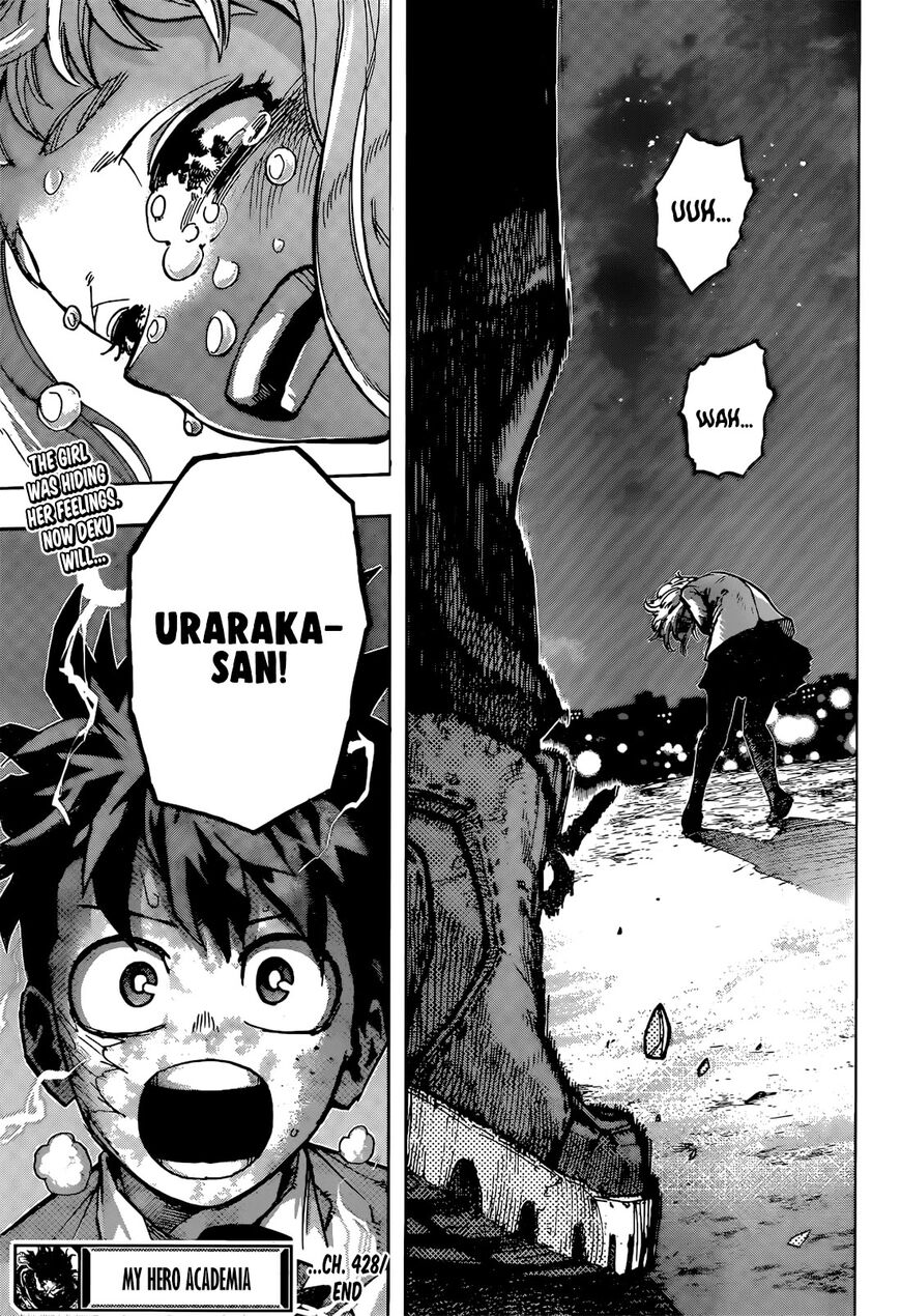 Read Boku no Hero Academia EN Manga Online