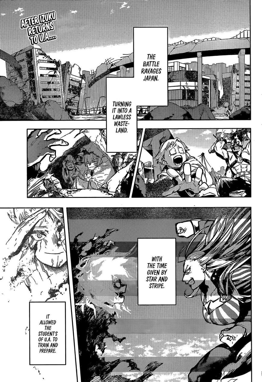 Read Boku no Hero Academia EN Manga Online