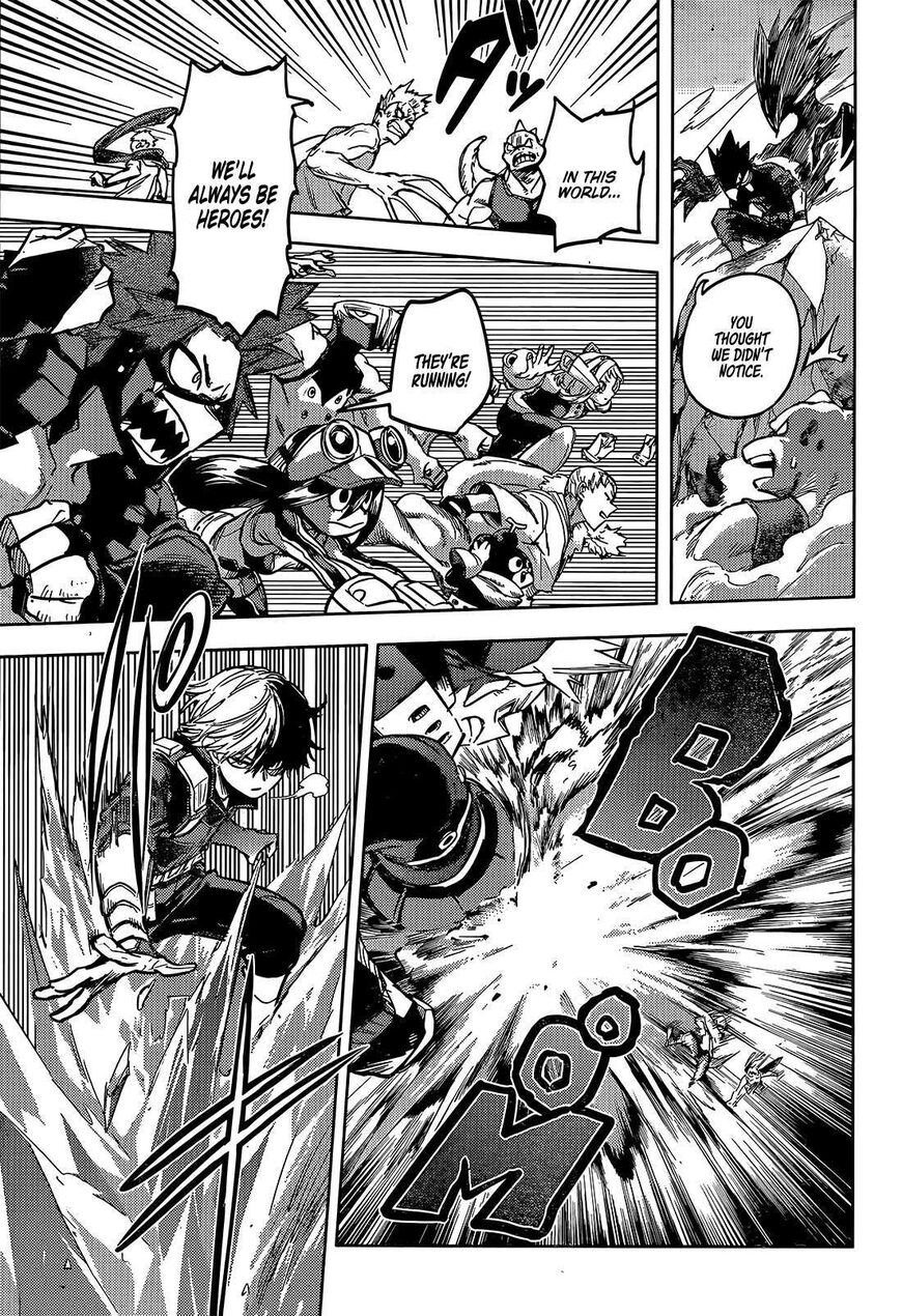 Read Boku no Hero Academia EN Manga Online