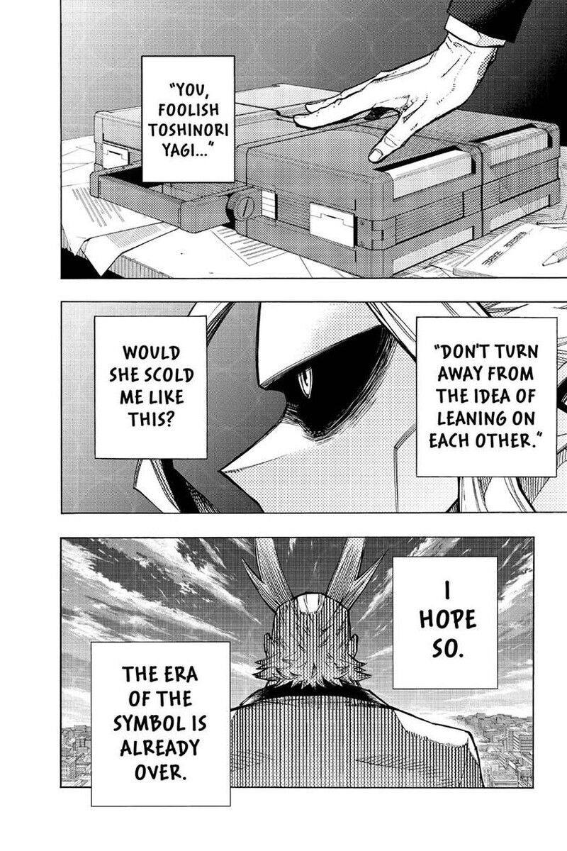 Read Boku no Hero Academia EN Manga Online