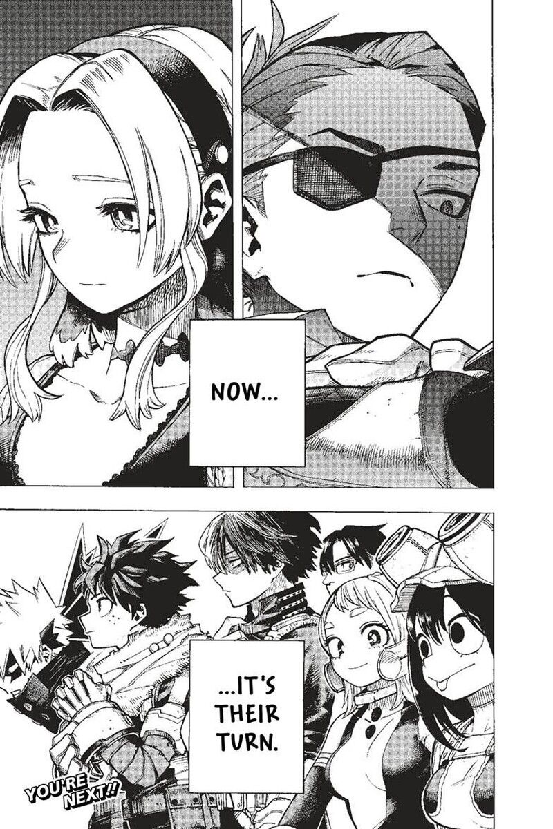 Read Boku no Hero Academia EN Manga Online