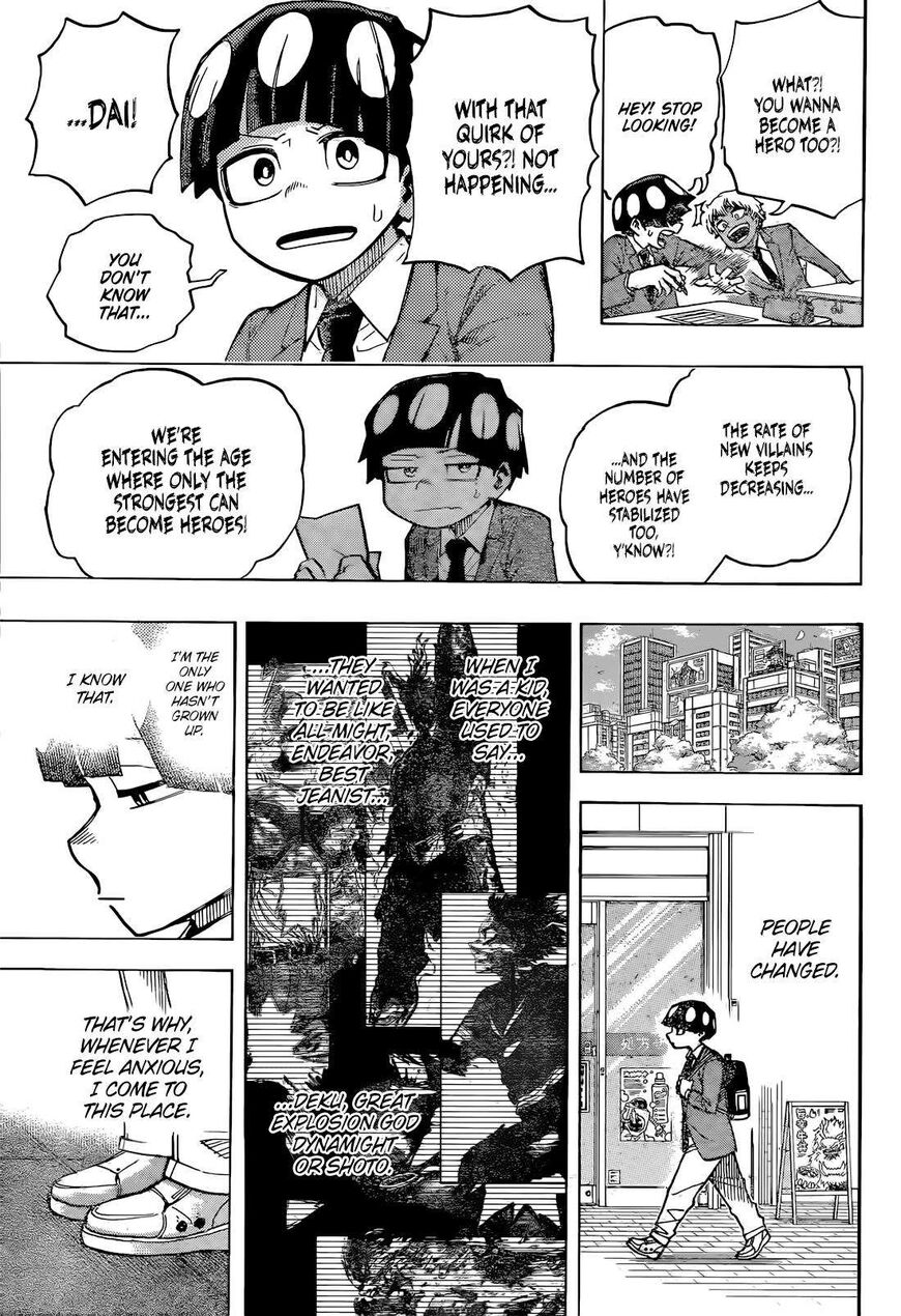 Read Boku no Hero Academia EN Manga Online