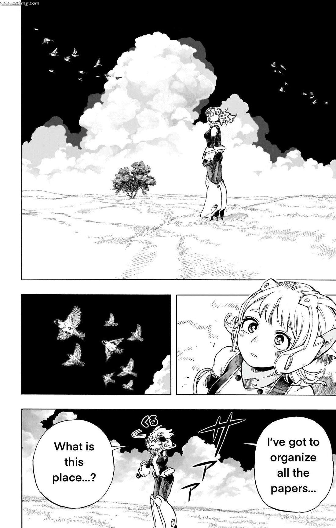 Read Boku no Hero Academia EN Manga Online
