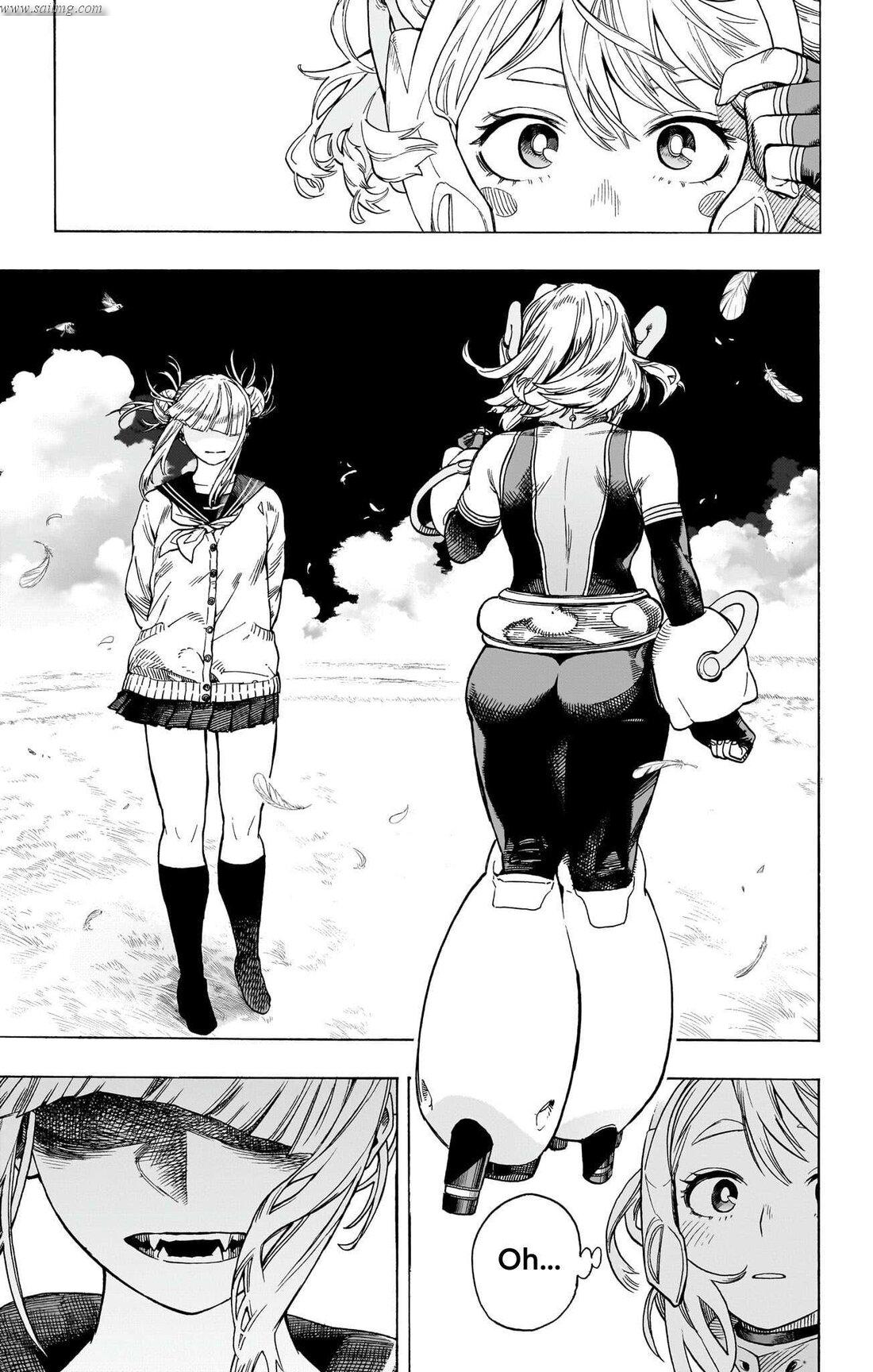 Read Boku no Hero Academia EN Manga Online