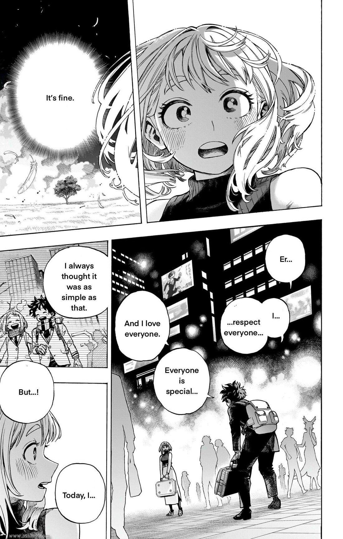 Read Boku no Hero Academia EN Manga Online