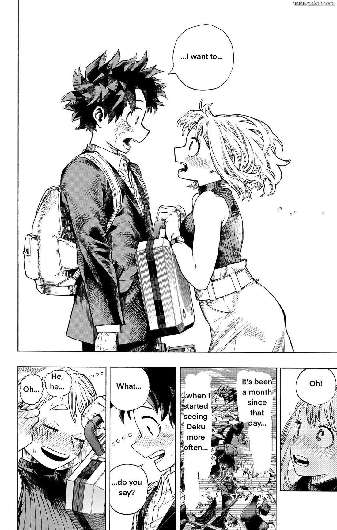 Read Boku no Hero Academia EN Manga Online