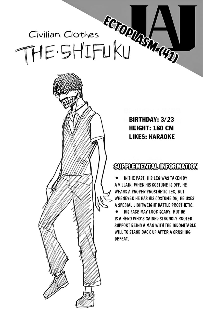Read Boku no Hero Academia EN Manga Online