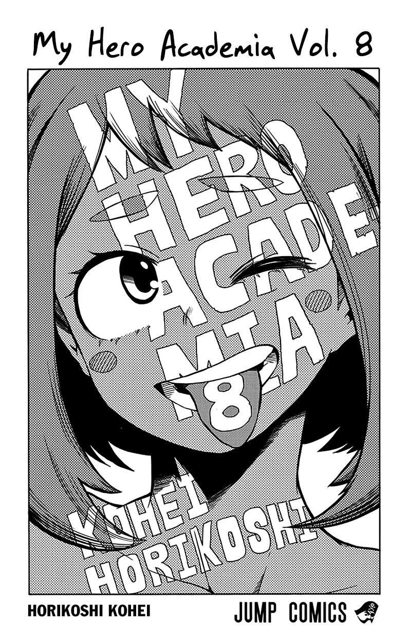 Read Boku no Hero Academia EN Manga Online