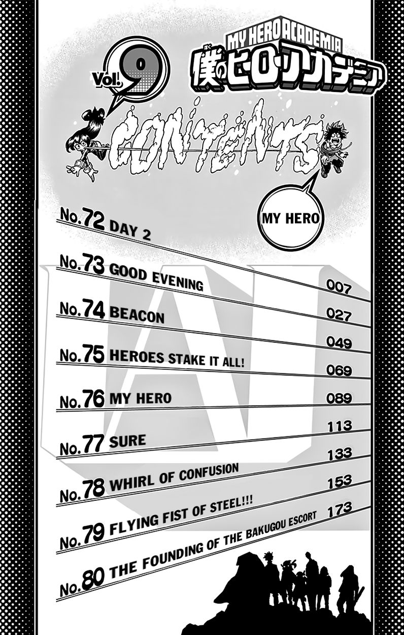 Read Boku no Hero Academia EN Manga Online