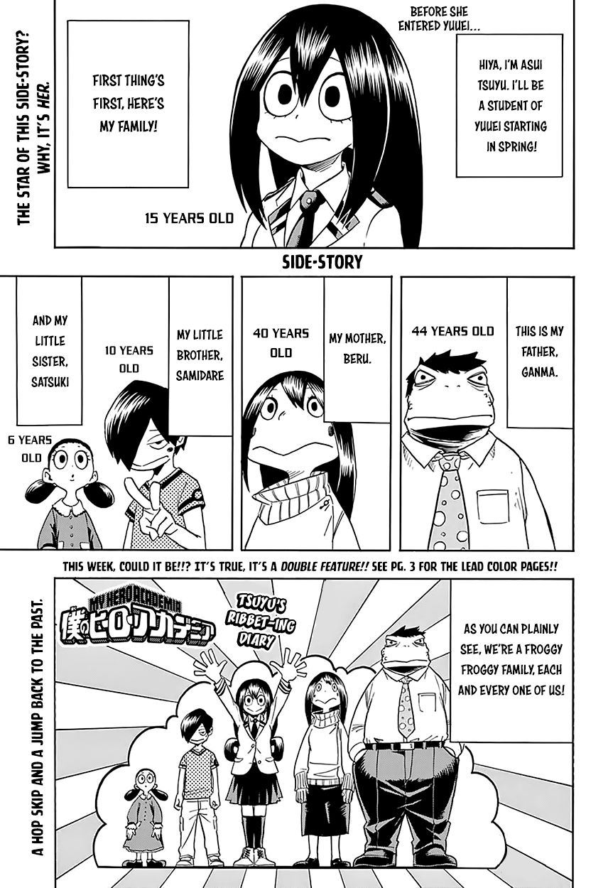 Read Boku no Hero Academia EN Manga Online