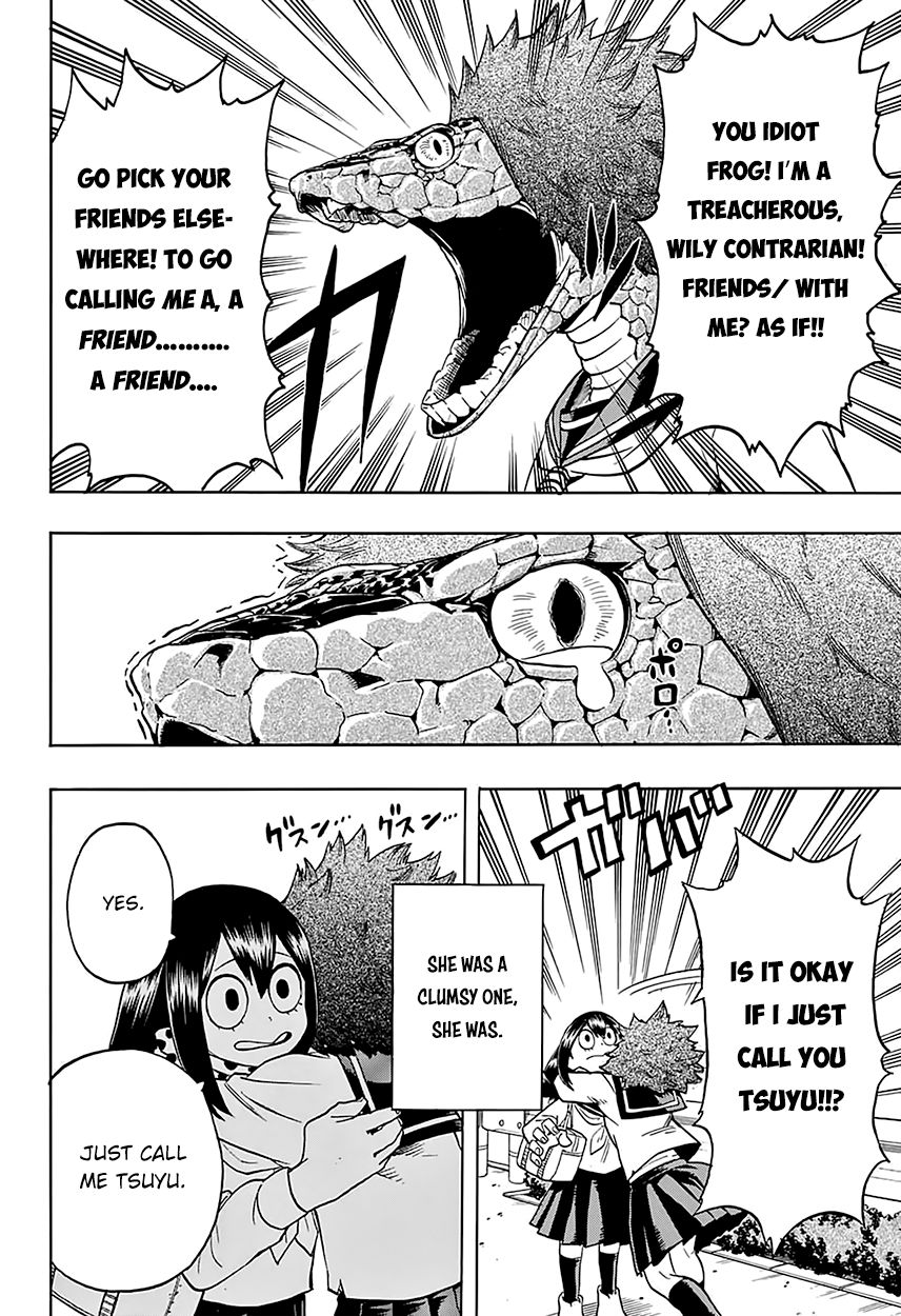 Read Boku no Hero Academia EN Manga Online
