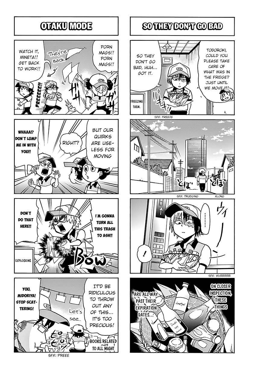 Read Boku no Hero Academia EN Manga Online