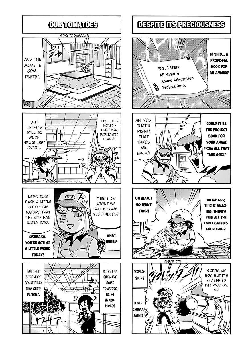 Read Boku no Hero Academia EN Manga Online