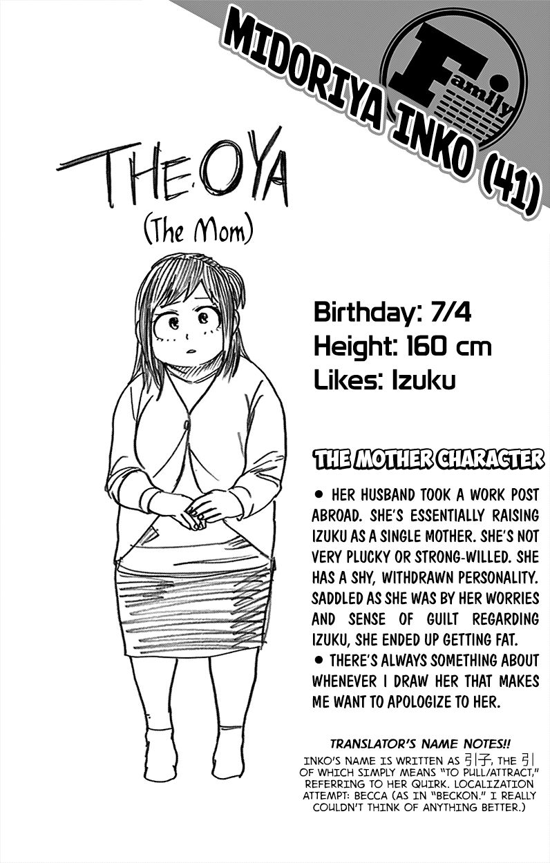 Read Boku no Hero Academia EN Manga Online