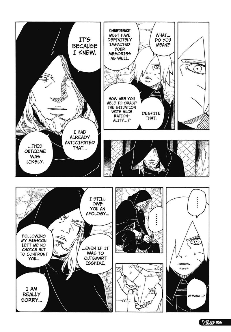 Read Boruto Two Blue Vortex EN Manga Online
