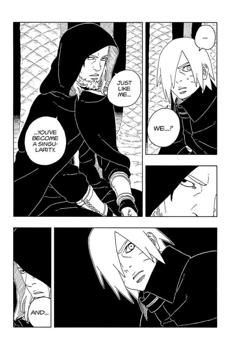 Read Boruto Two Blue Vortex EN Manga Online