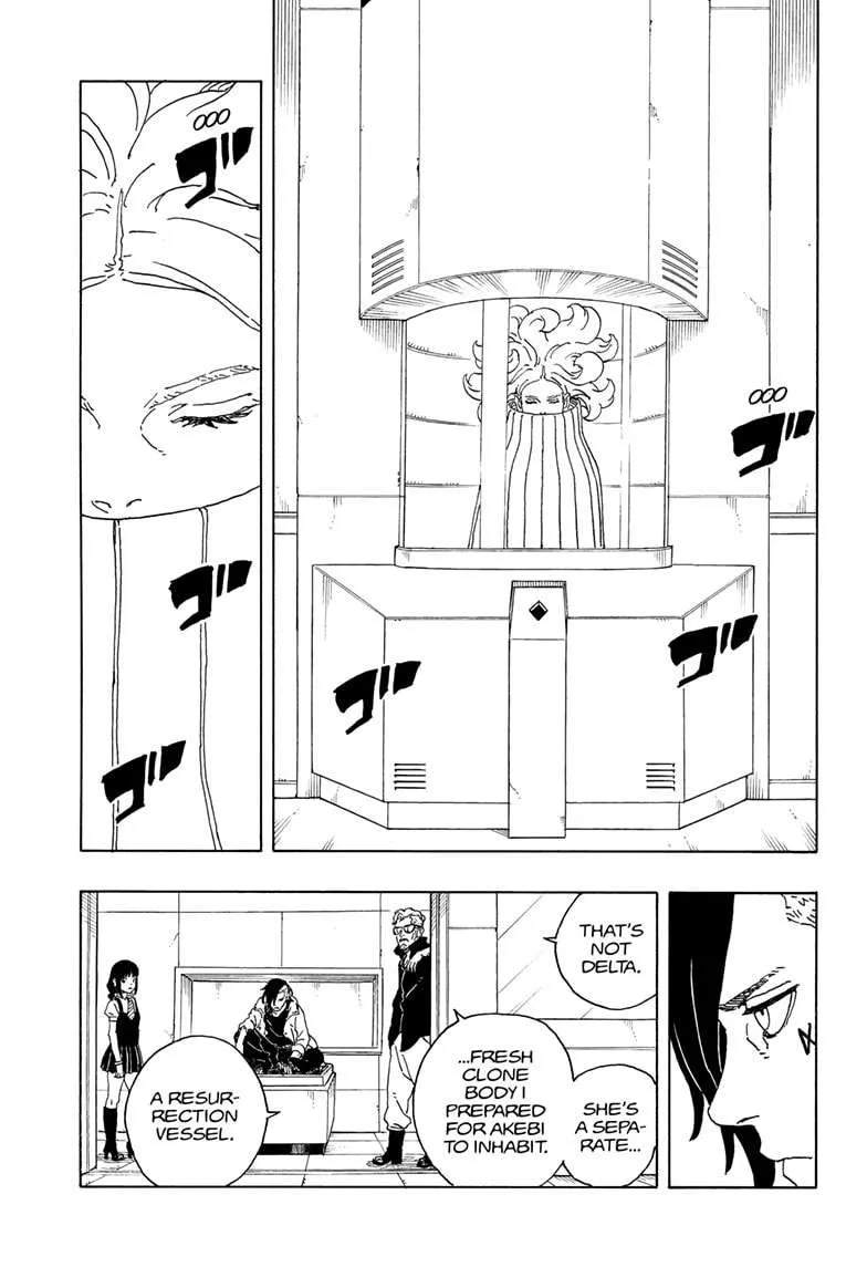 Read Boruto Two Blue Vortex EN Manga Online