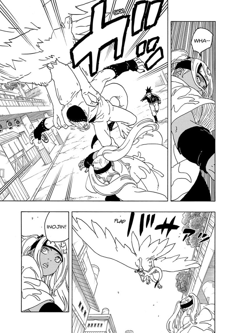 Read Boruto Two Blue Vortex EN Manga Online