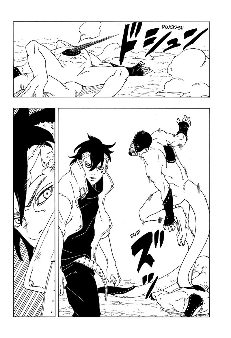 Read Boruto Two Blue Vortex EN Manga Online