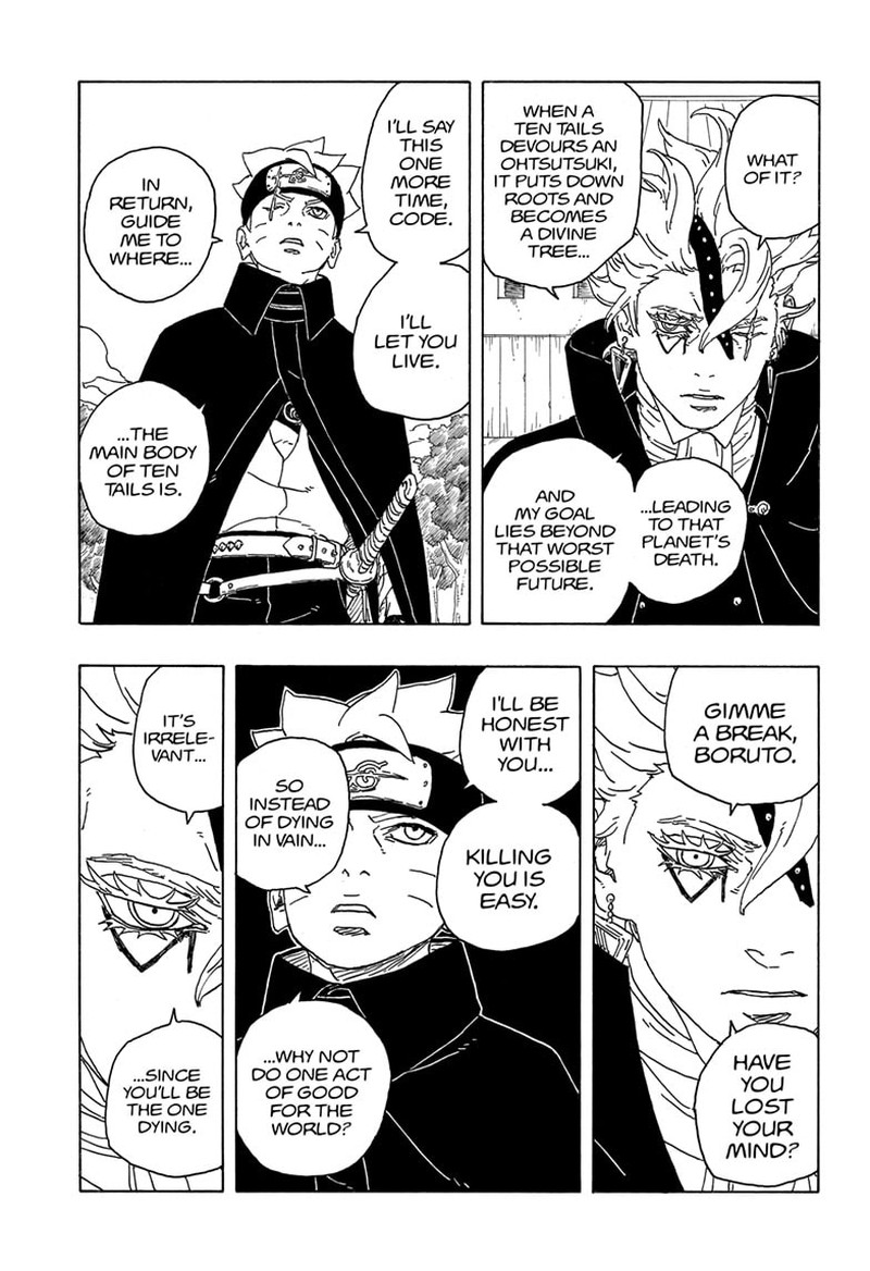 Read Boruto Two Blue Vortex EN Manga Online
