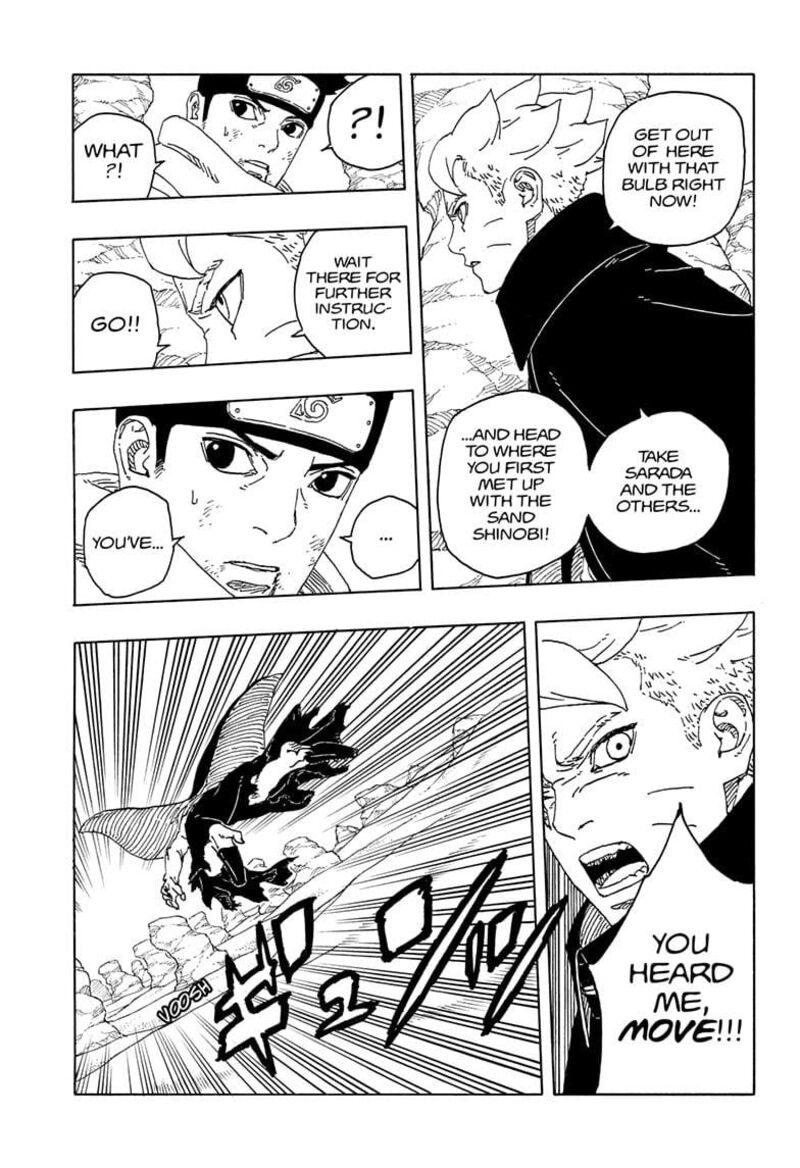 Read Boruto Two Blue Vortex EN Manga Online