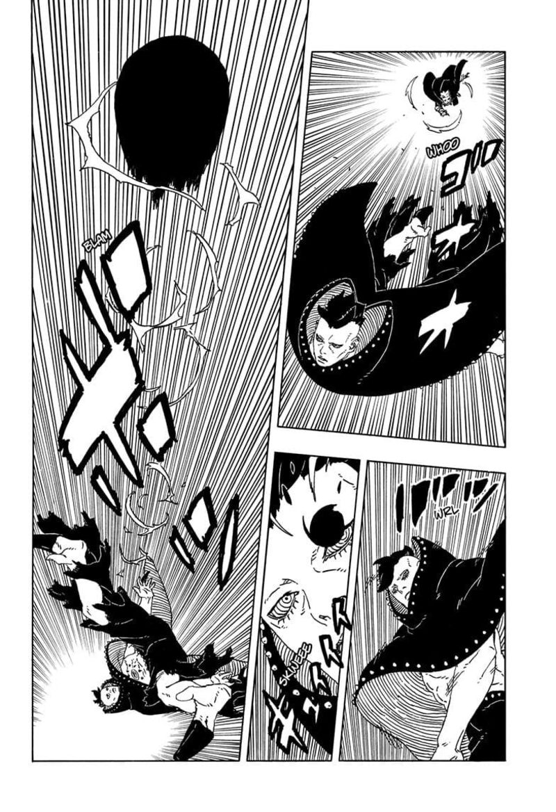 Read Boruto Two Blue Vortex EN Manga Online